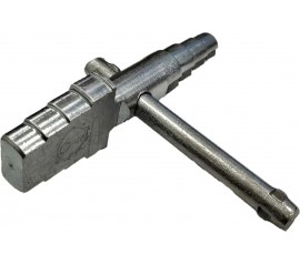 Универсальный шестигранный ключ для разъемных соединений от РосТурПласт