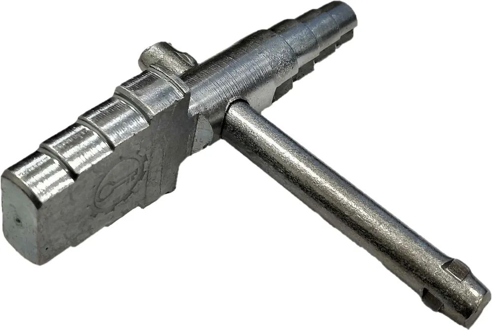 Универсальный шестигранный ключ для разъемных соединений от РосТурПласт